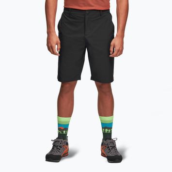 Men's trekking shorts Alpinus Ferrera black