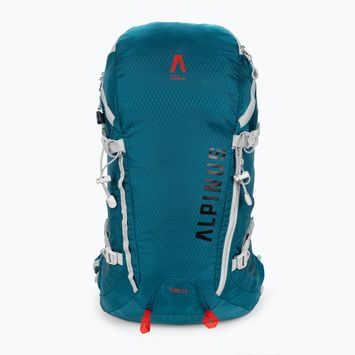 Alpinus trekking backpack Teno 24 l blue NH18305