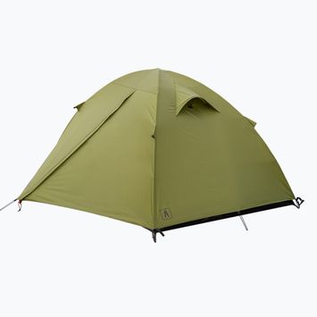 Alpinus Velebit 2 2-person hiking tent green