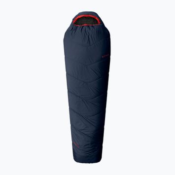 Alpinus Primalight 800 sleeping bag S11624 navy blue