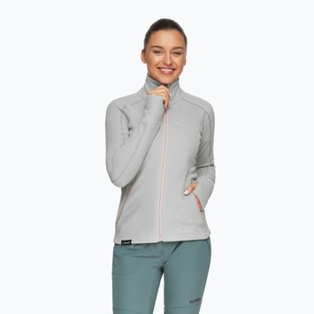 Women's thermal sweatshirt Alpinus Grivola Thermal Pro grey
