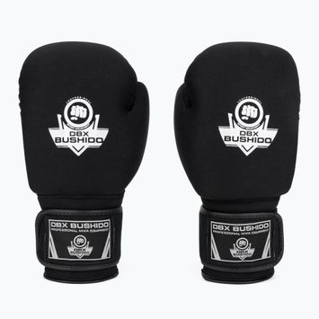 Boxing gloves DBX BUSHIDO Ever Clean black DBX-B