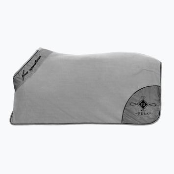 FERA Equestrian Lamina grey-black fleece horse blanket 4.14.la.