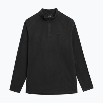 Men's sweatshirt 4F M034 deep black