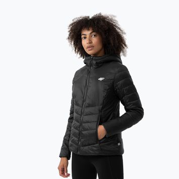 Women's jacket 4F F279 deep black
