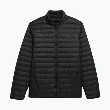 Men's jacket 4F M239 deep black
