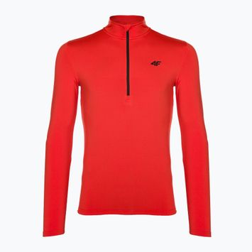 Men's sweatshirt 4F M035 red