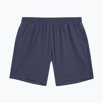 Men's shorts 4F M290 denim