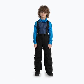Children's ski trousers 4F M358 black
