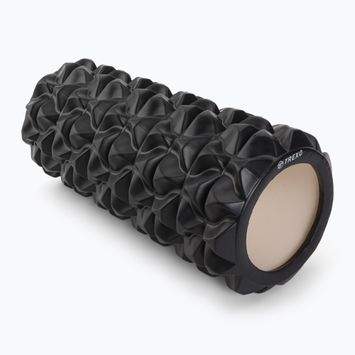 TREXO EVA PVC massage roller black MR-EV01C