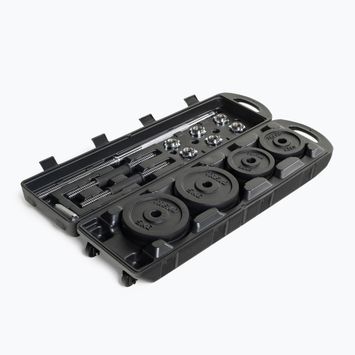 XTREXO 50 kg barbell dumbbell set DK50