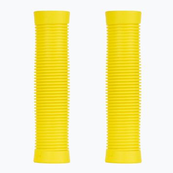 ATTABO EVO 1.0 scooter grips yellow