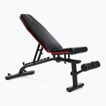 TREXO B100 training bench black