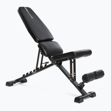XTREXO B200 training bench black