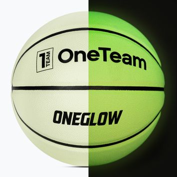 OneTeam basketball Luminescent black