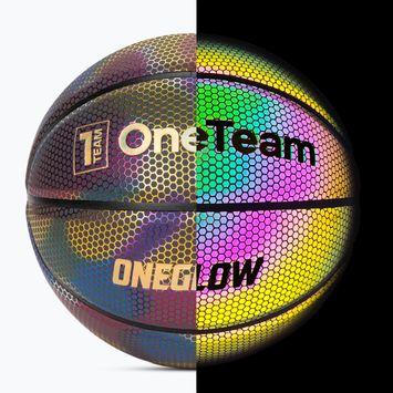 OneTeam Basketball Holographic Black