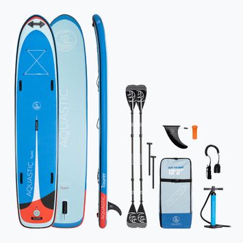 SUP AQUASTIC Tourer 12'2" blue