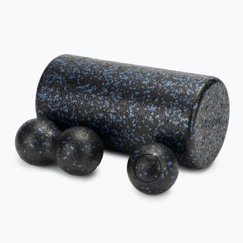 XTREXO massage set TRX-MST030 small black/blue
