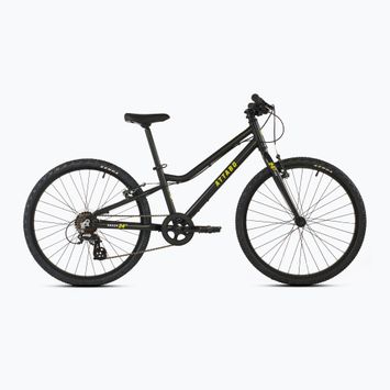 Children's bicycle ATTABO KNACK 24" black