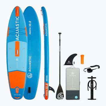 SUP AQUASTIC Perth 10'8" allround green board