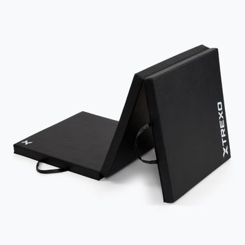 Crash mat TREXO black