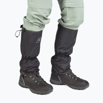 KADVA Nego black gaiters