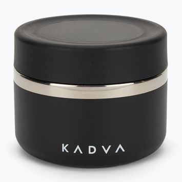 Insulated Lunch Container KADVA Eater 350 ml Black