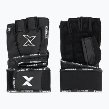 Gym gloves XTREXO GymRat black