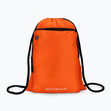 Bag with backpack function OneTeam Sportano Attractor red