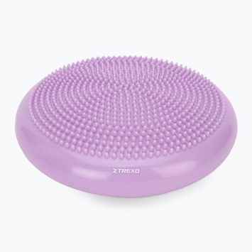 Sensory pillow XTREXO TXO-B4Z034-BL purple