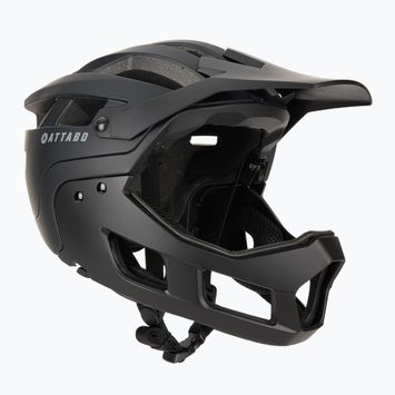ATTABO bike helmet State 2.0 full face black