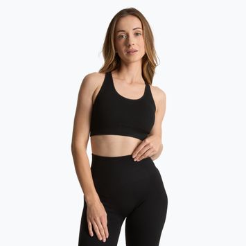 Training bra XTREXO Rexi Up Seamless Bra black