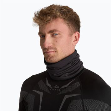 WOOLCANO Merino chimney SPT24-33 black