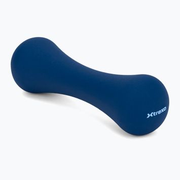 XTREXO neoprene dumbbell TX0-B4M010 2 kg blue