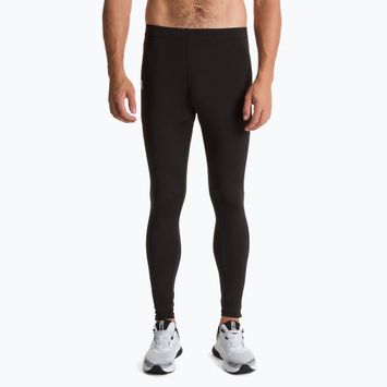 Thermal trousers OneTeam GOAL DRY PLUS BOTTOM black