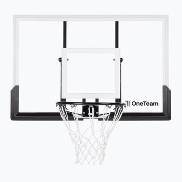 OneTeam basketball set BB120P Backboard + Hoop