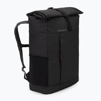 KADVA Companion 20 l black urban backpack