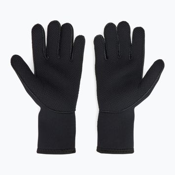 AQUASTIC Wintstick Neoprene Gloves 3 mm black