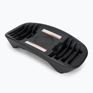 TREXO stand for 18kg adjustable dumbbell TXO-B4W003-B black