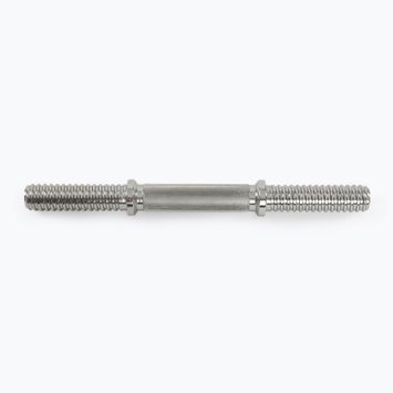 TREXO dumbbell grips TX-SDB35 grey