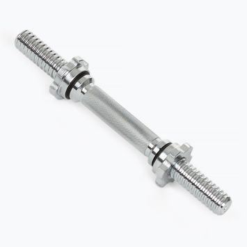 XTREXO dumbbell grips TX-SDB35 grey