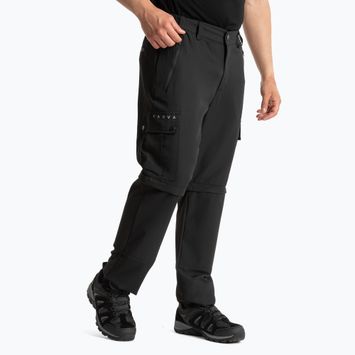 KADVA Resto men's trousers black