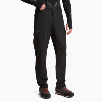 Men's Trousers KADVA Resto Black