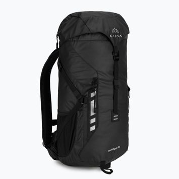 KADVA Mundoro 35 l black hiking backpack