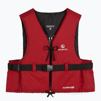 AQUASTIC Classic 50N red belay waistcoat