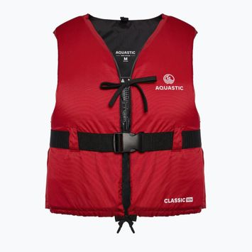 AQUASTIC Classic 50N red belay waistcoat