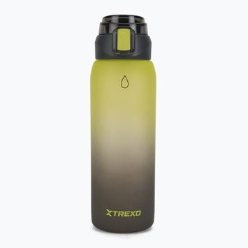 XTREXO Haust 1000 ml bottle yellow/black