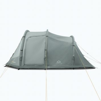 KADVA AIRcamp 4.4 4-person camping tent green