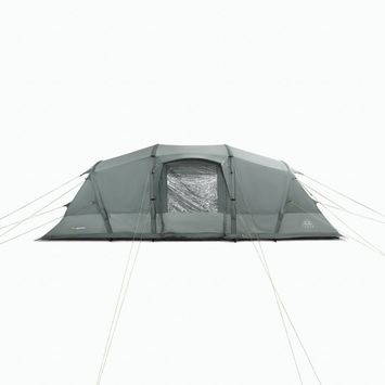 8-Person Inflatable Camping Tent KADVA AIRcamp 8.44 Green