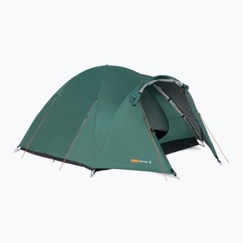 KADVA CAMPdome 3-person camping tent green